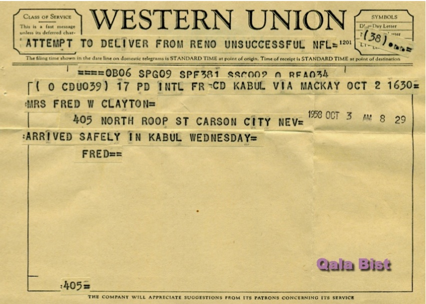 western union telegram