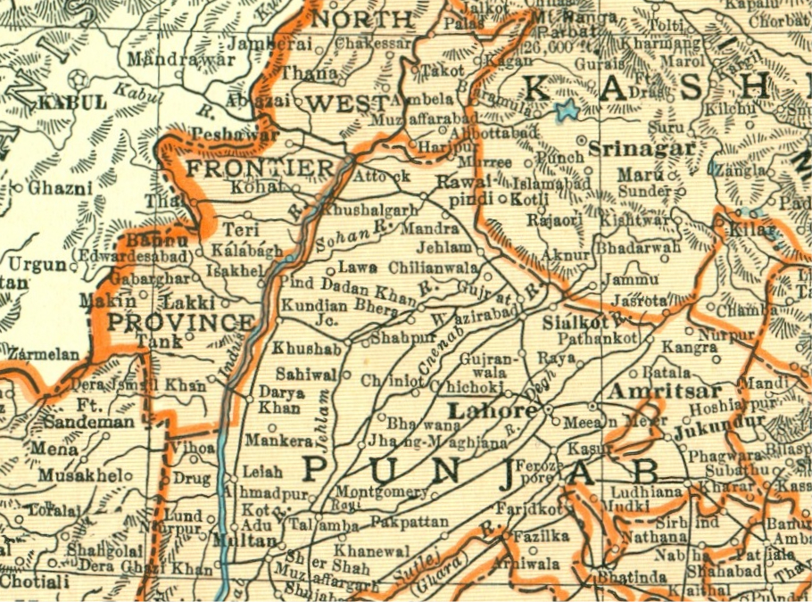 kabul map 2010. Click on this map for full